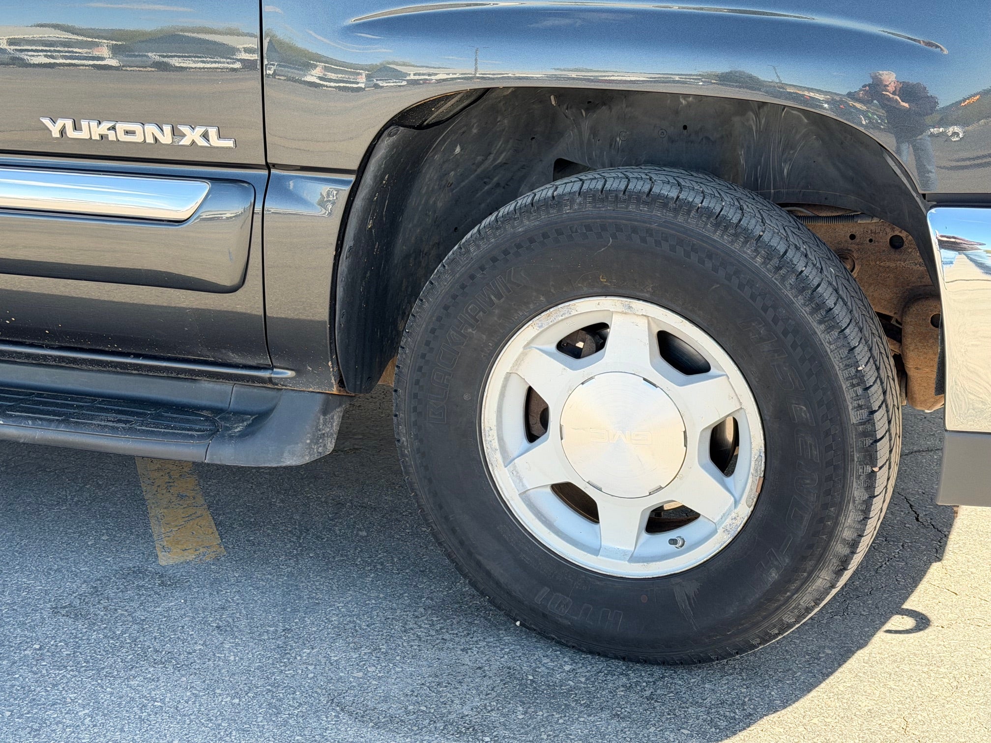 2005 GMC Yukon XL SLE
