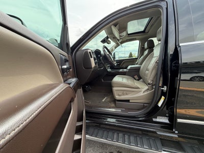 2016 GMC Sierra 1500 Crew Cab Short Box 4-Wheel Drive Denali