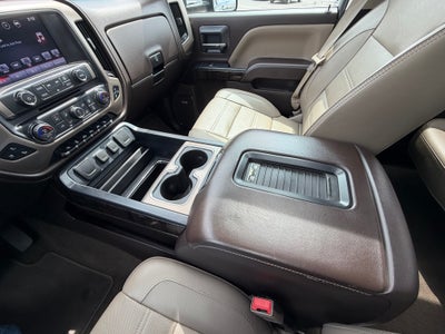 2016 GMC Sierra 1500 Crew Cab Short Box 4-Wheel Drive Denali
