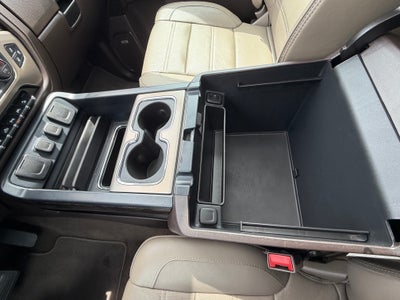 2016 GMC Sierra 1500 Crew Cab Short Box 4-Wheel Drive Denali