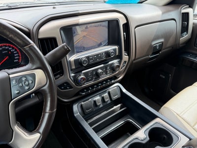 2016 GMC Sierra 1500 Crew Cab Short Box 4-Wheel Drive Denali
