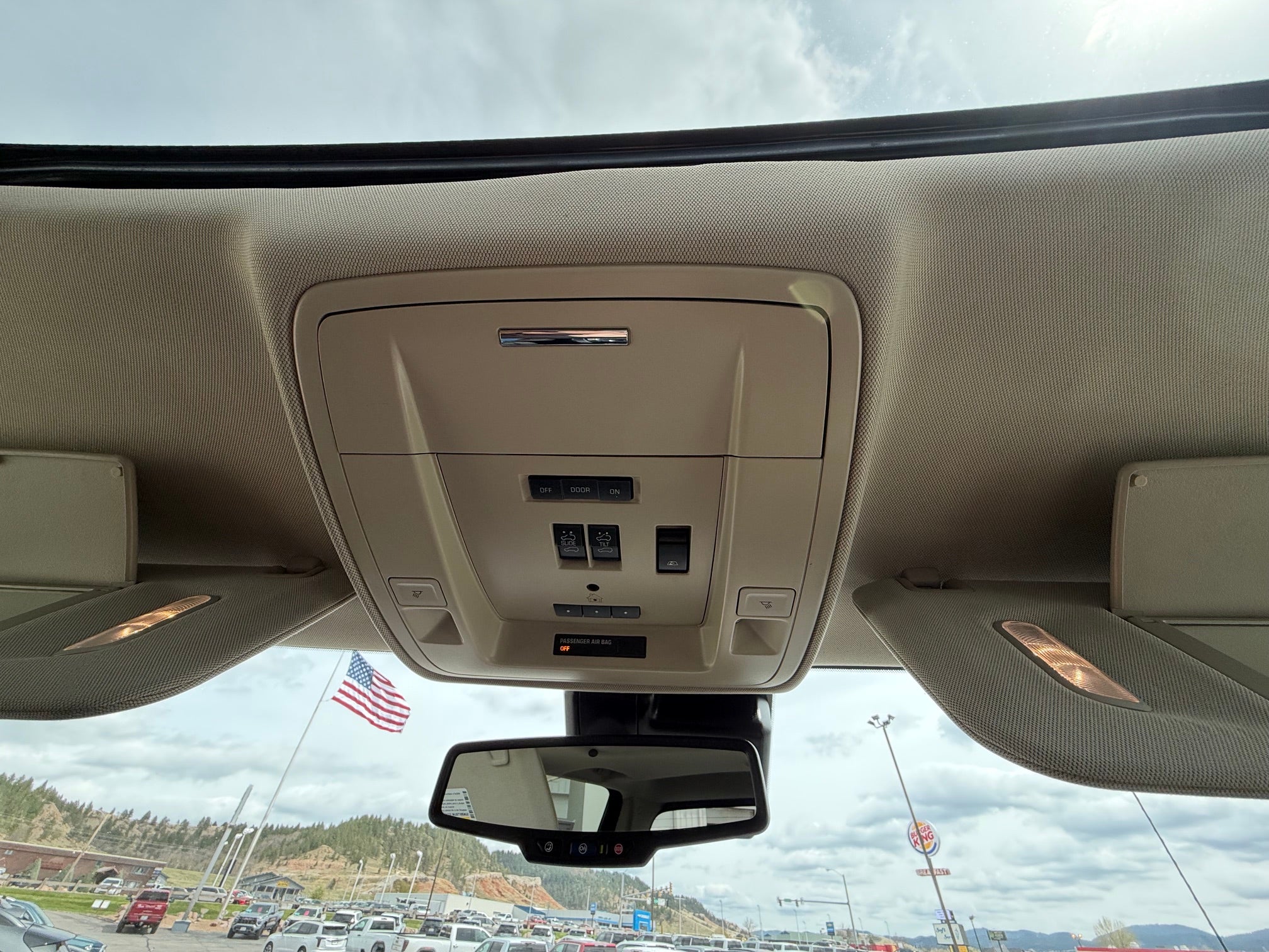 2016 GMC Sierra 1500 Crew Cab Short Box 4-Wheel Drive Denali
