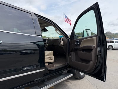 2016 GMC Sierra 1500 Crew Cab Short Box 4-Wheel Drive Denali