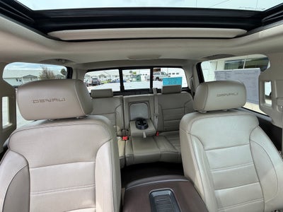 2016 GMC Sierra 1500 Crew Cab Short Box 4-Wheel Drive Denali