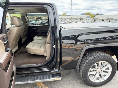2016 GMC Sierra 1500 Crew Cab Short Box 4-Wheel Drive Denali