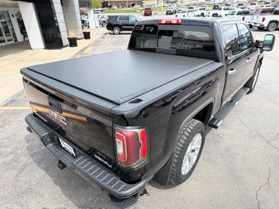 2016 GMC Sierra 1500 Crew Cab Short Box 4-Wheel Drive Denali