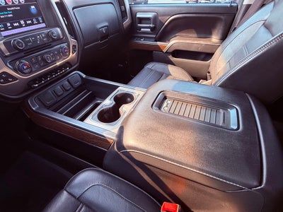 2017 GMC Sierra 1500 Crew Cab Short Box 4-Wheel Drive Denali