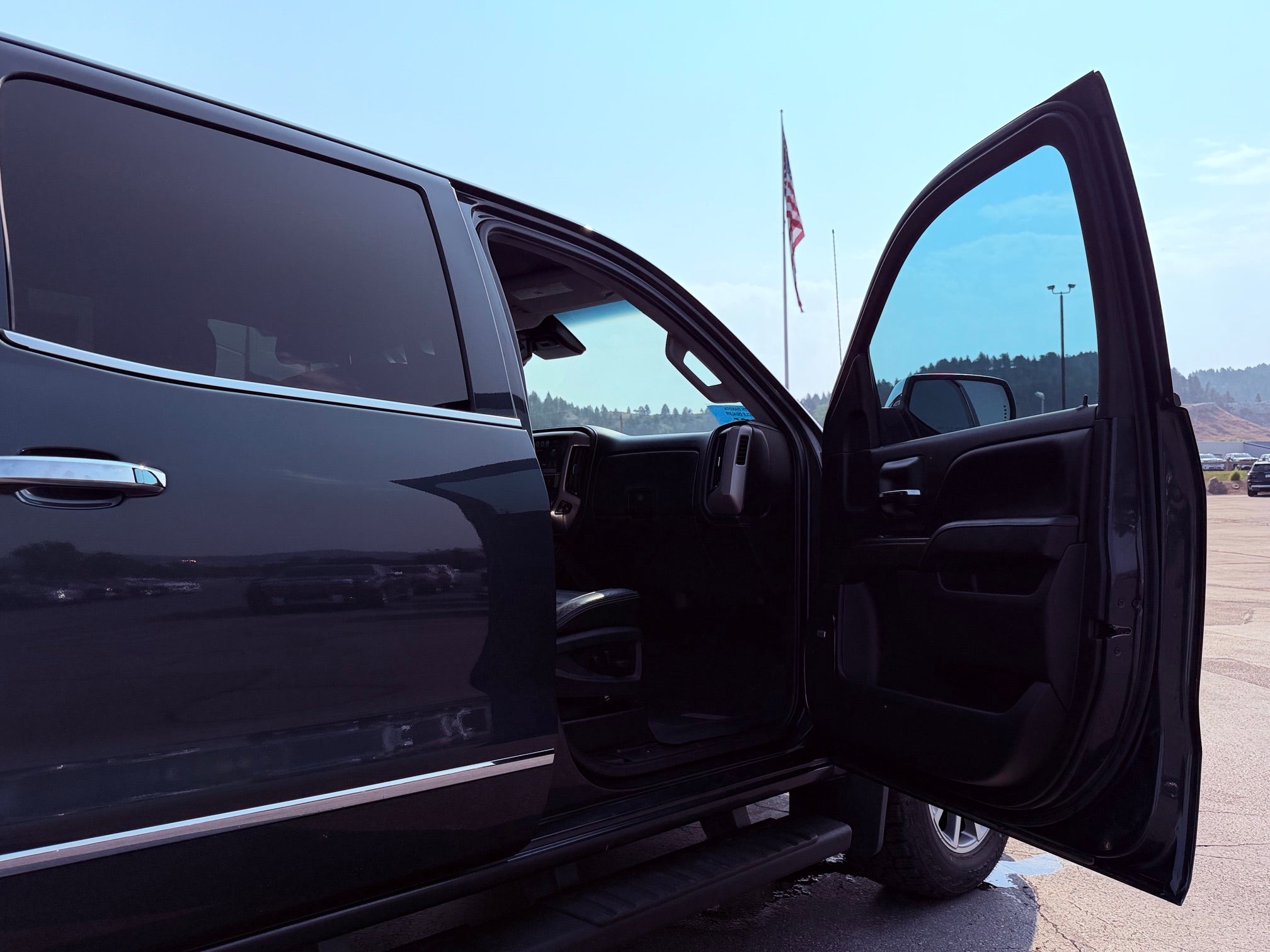 2017 GMC Sierra 1500 Crew Cab Short Box 4-Wheel Drive Denali
