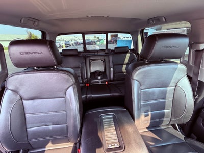 2017 GMC Sierra 1500 Crew Cab Short Box 4-Wheel Drive Denali