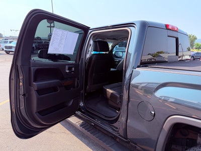 2017 GMC Sierra 1500 Crew Cab Short Box 4-Wheel Drive Denali