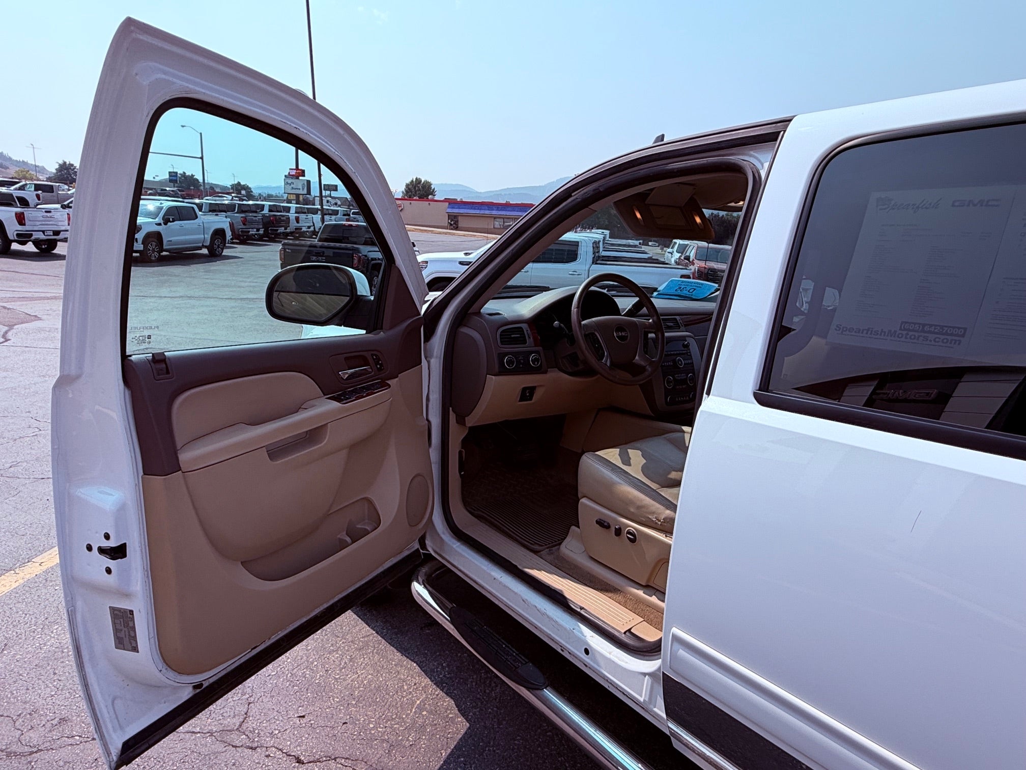 2012 GMC Sierra 1500 Crew Cab Short Box 4-Wheel Drive SLT