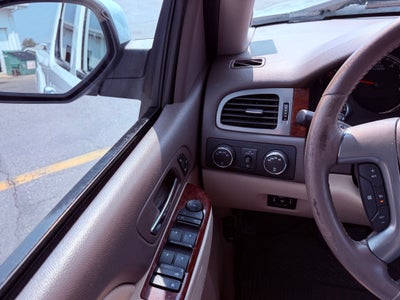 2012 GMC Sierra 1500 Crew Cab Short Box 4-Wheel Drive SLT