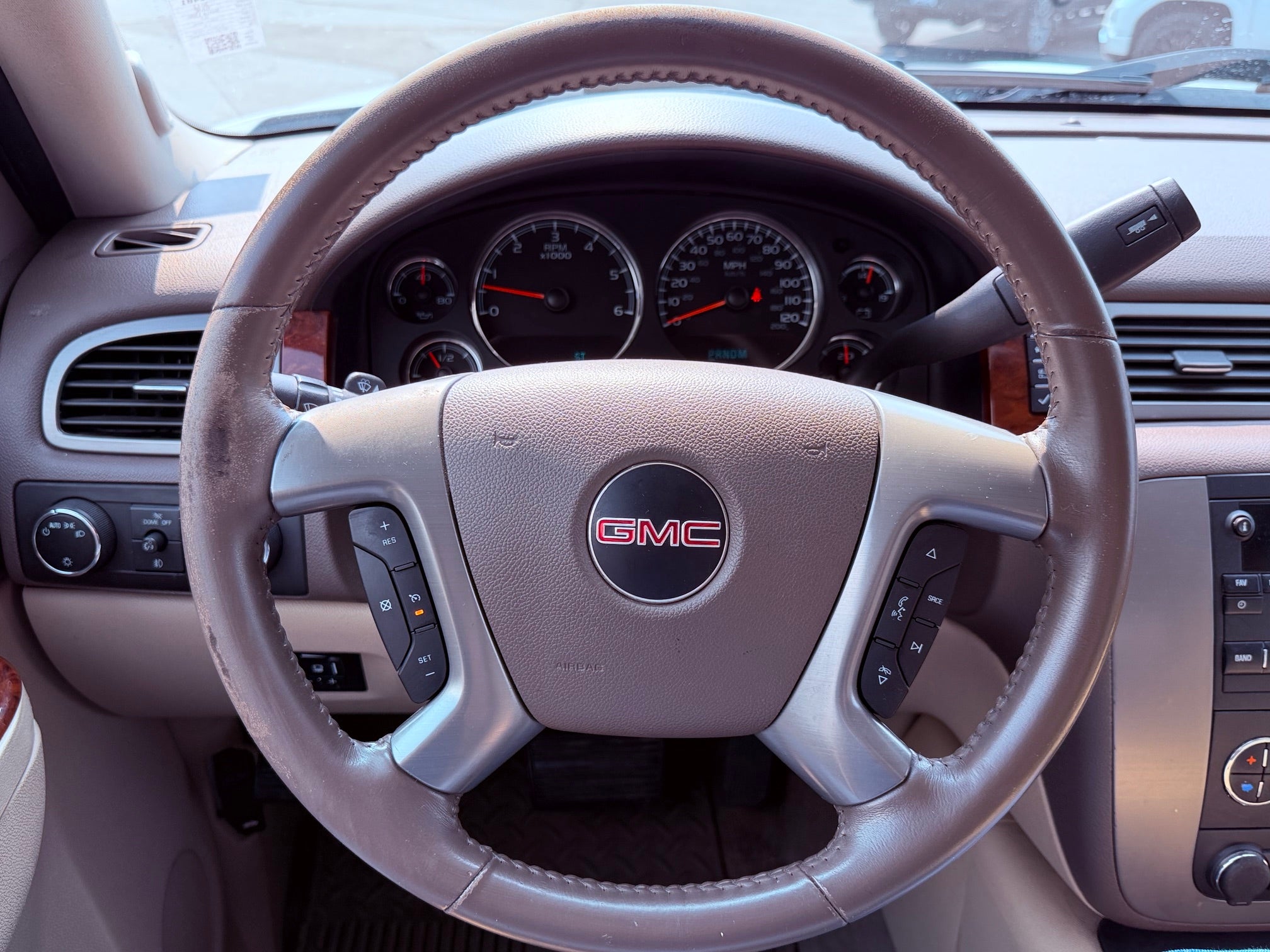 2012 GMC Sierra 1500 Crew Cab Short Box 4-Wheel Drive SLT