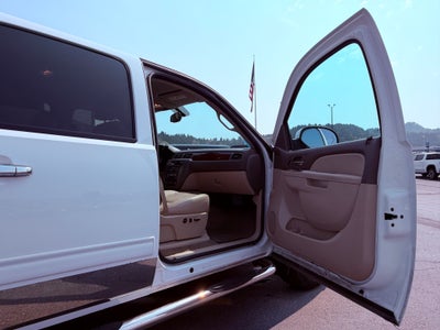 2012 GMC Sierra 1500 Crew Cab Short Box 4-Wheel Drive SLT
