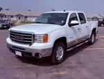2012 GMC Sierra 1500 Crew Cab Short Box 4-Wheel Drive SLT