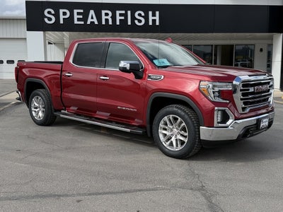 2019 GMC Sierra 1500 SLT