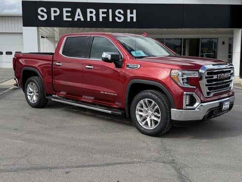 2019 GMC Sierra 1500 SLT