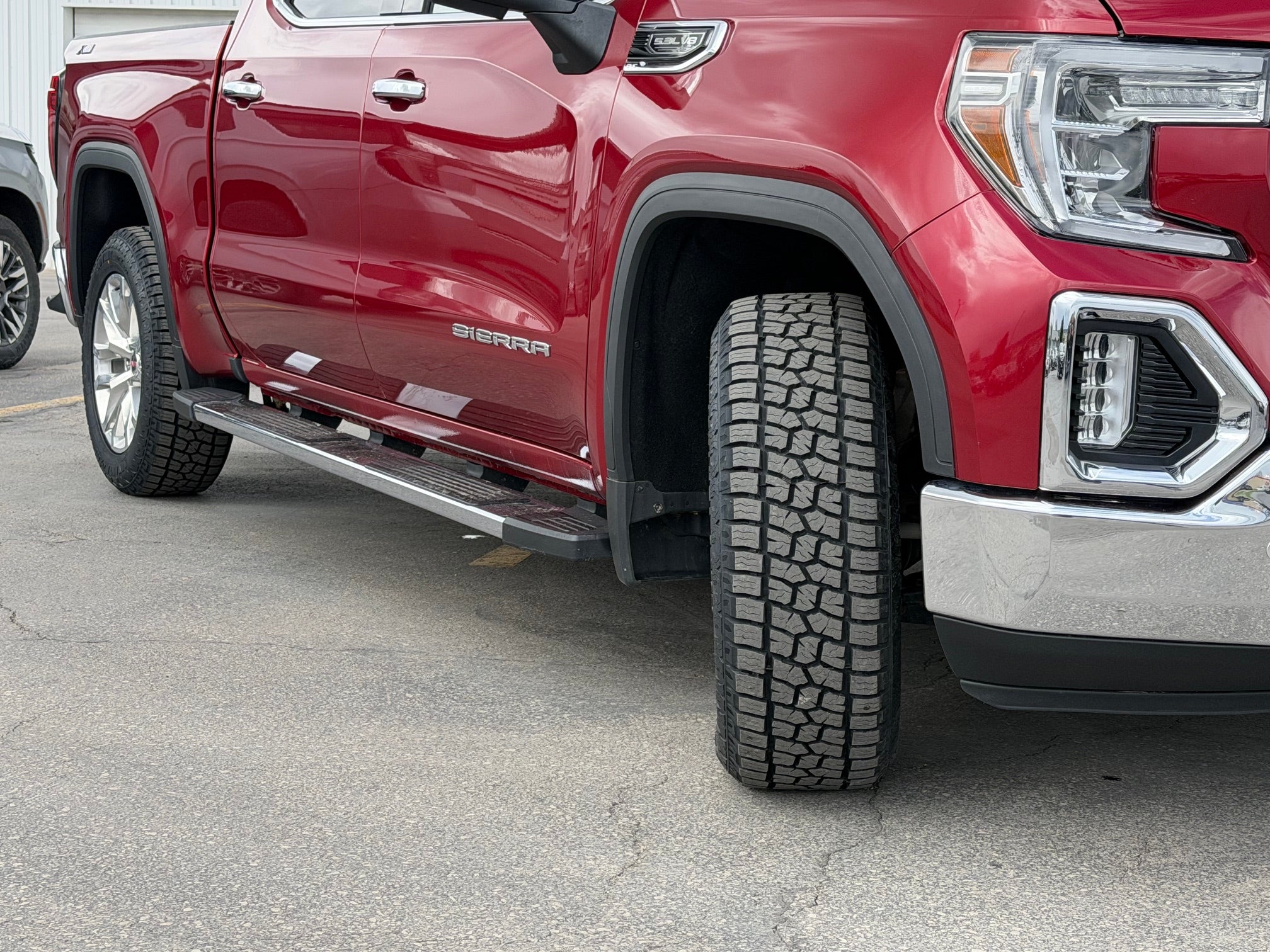 2019 GMC Sierra 1500 SLT