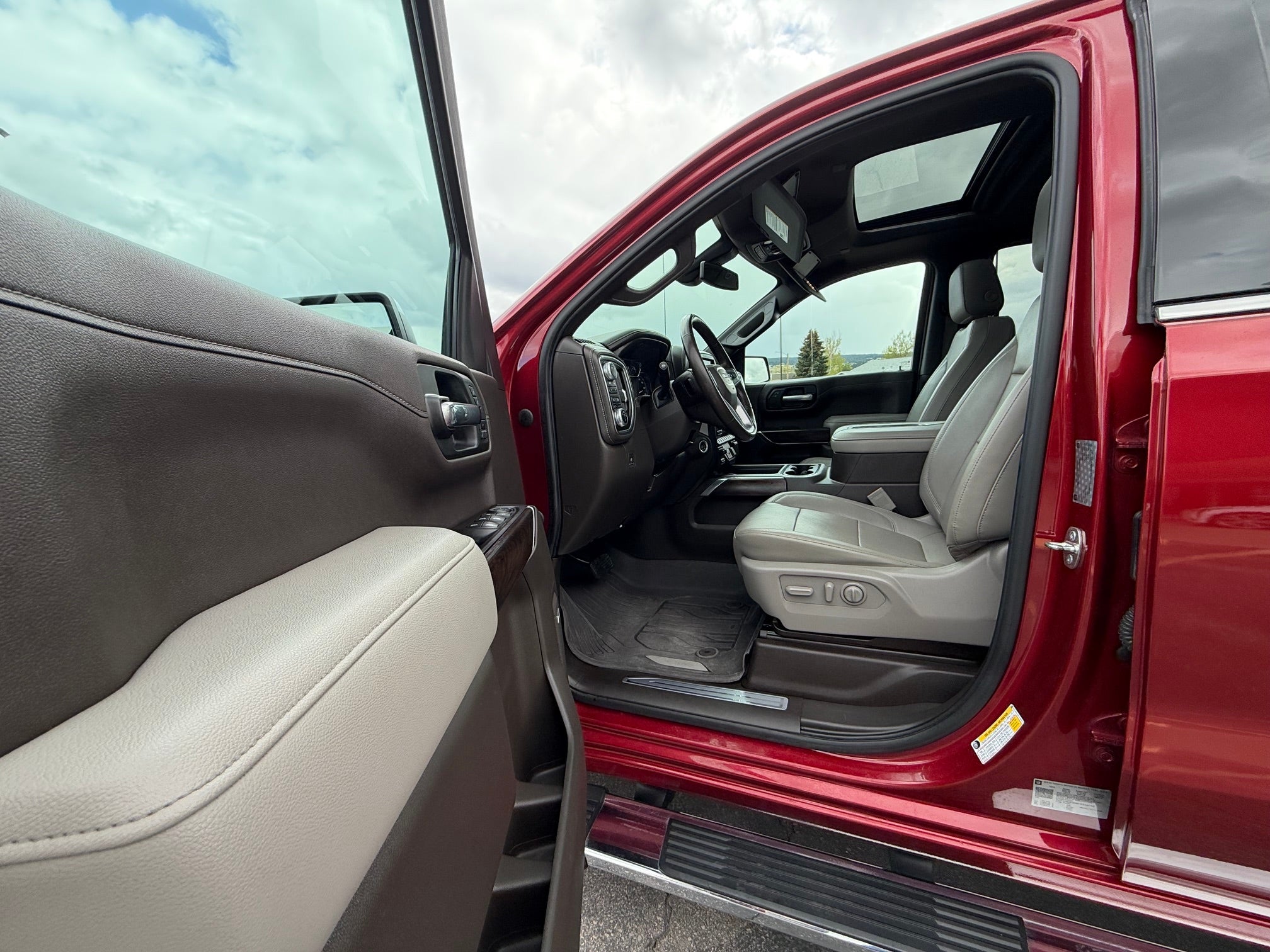 2019 GMC Sierra 1500 SLT