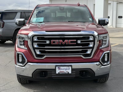 2019 GMC Sierra 1500 SLT