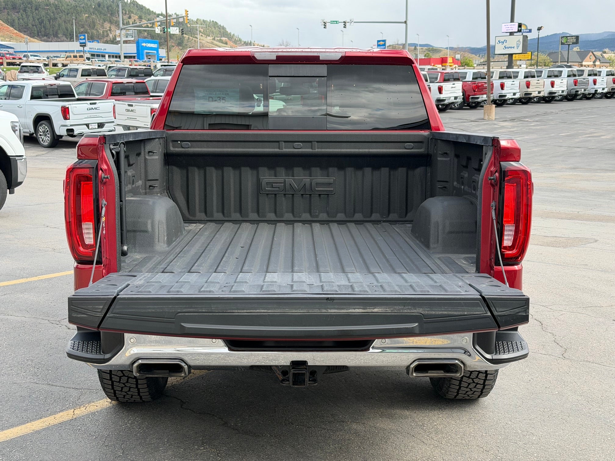2019 GMC Sierra 1500 SLT