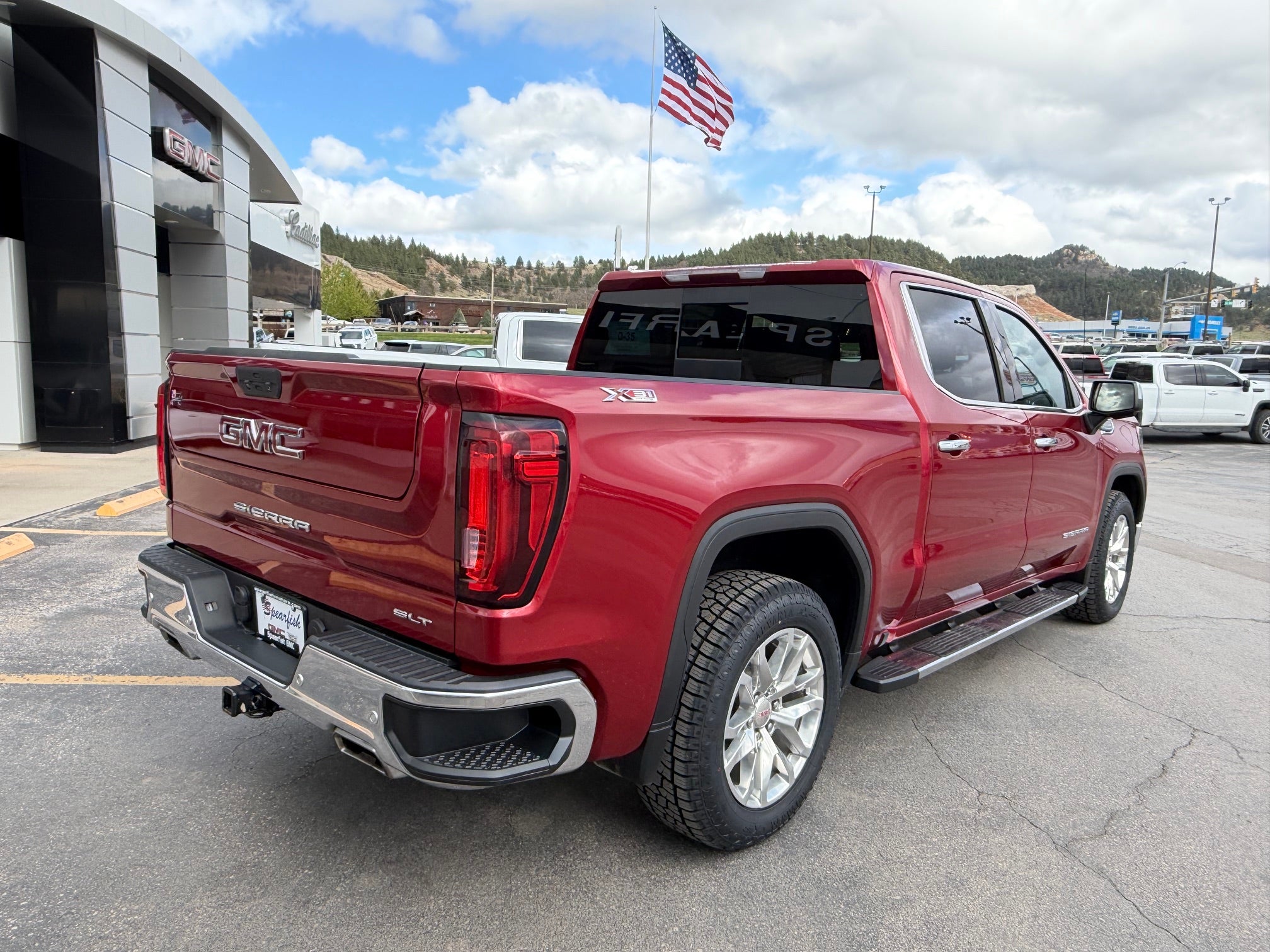 2019 GMC Sierra 1500 SLT