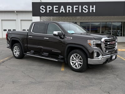 2019 GMC Sierra 1500 Base