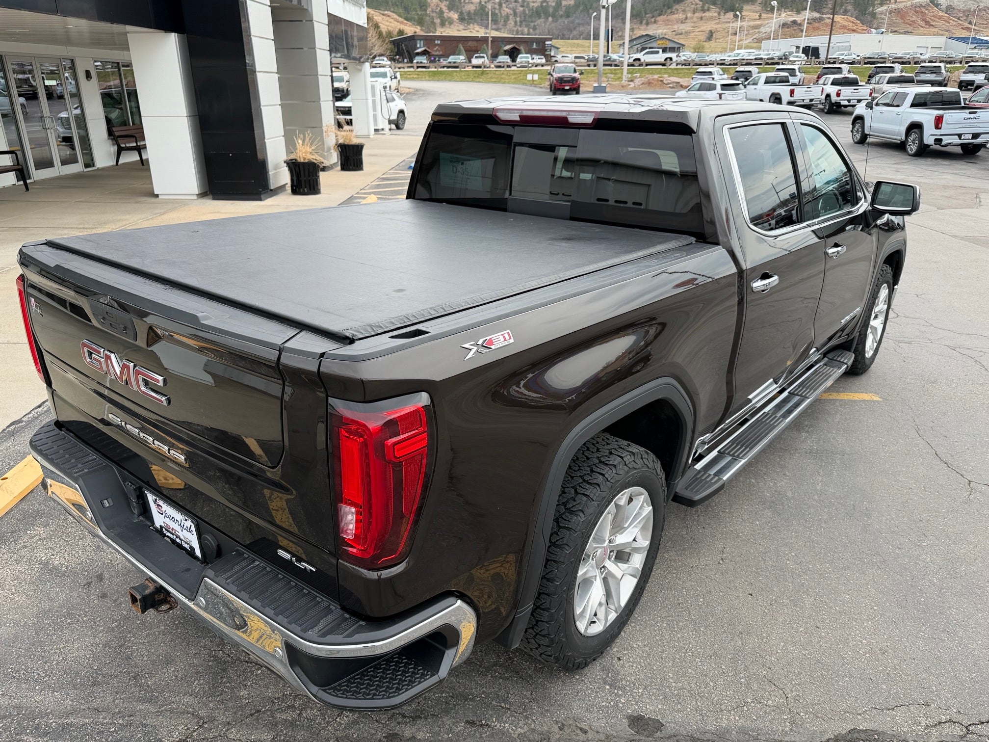 2019 GMC Sierra 1500 Base