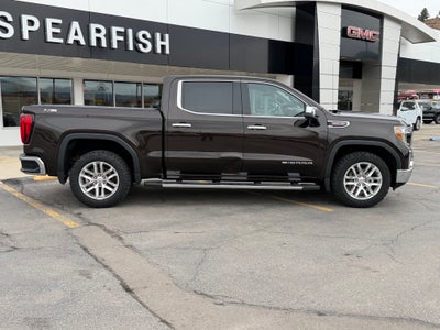 2019 GMC Sierra 1500 Base