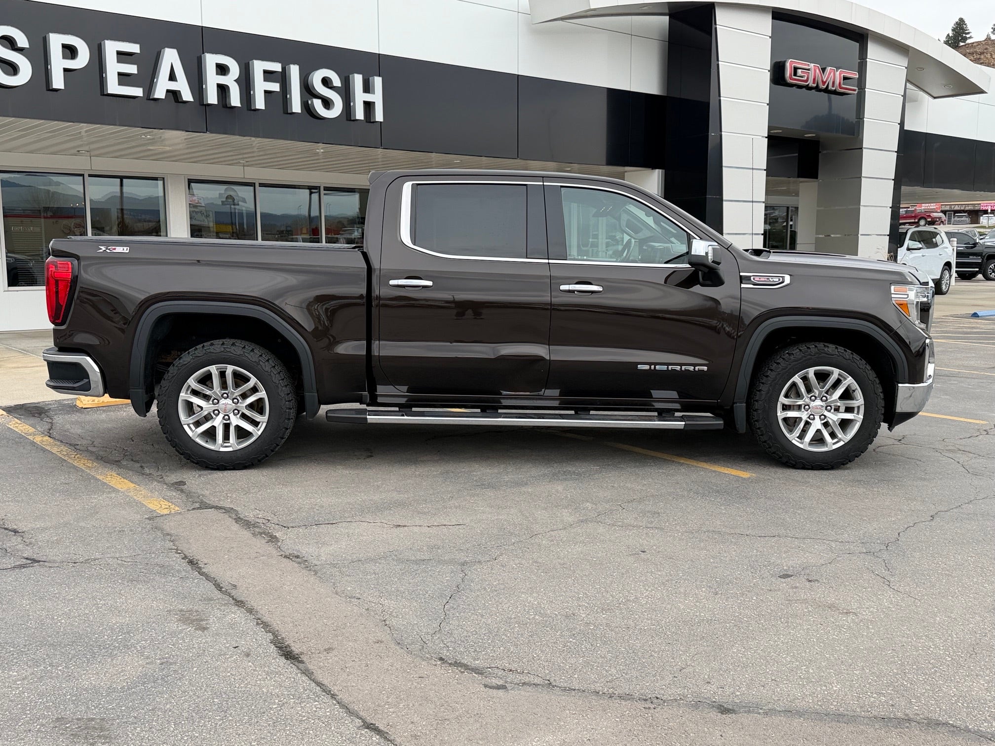 2019 GMC Sierra 1500 Base
