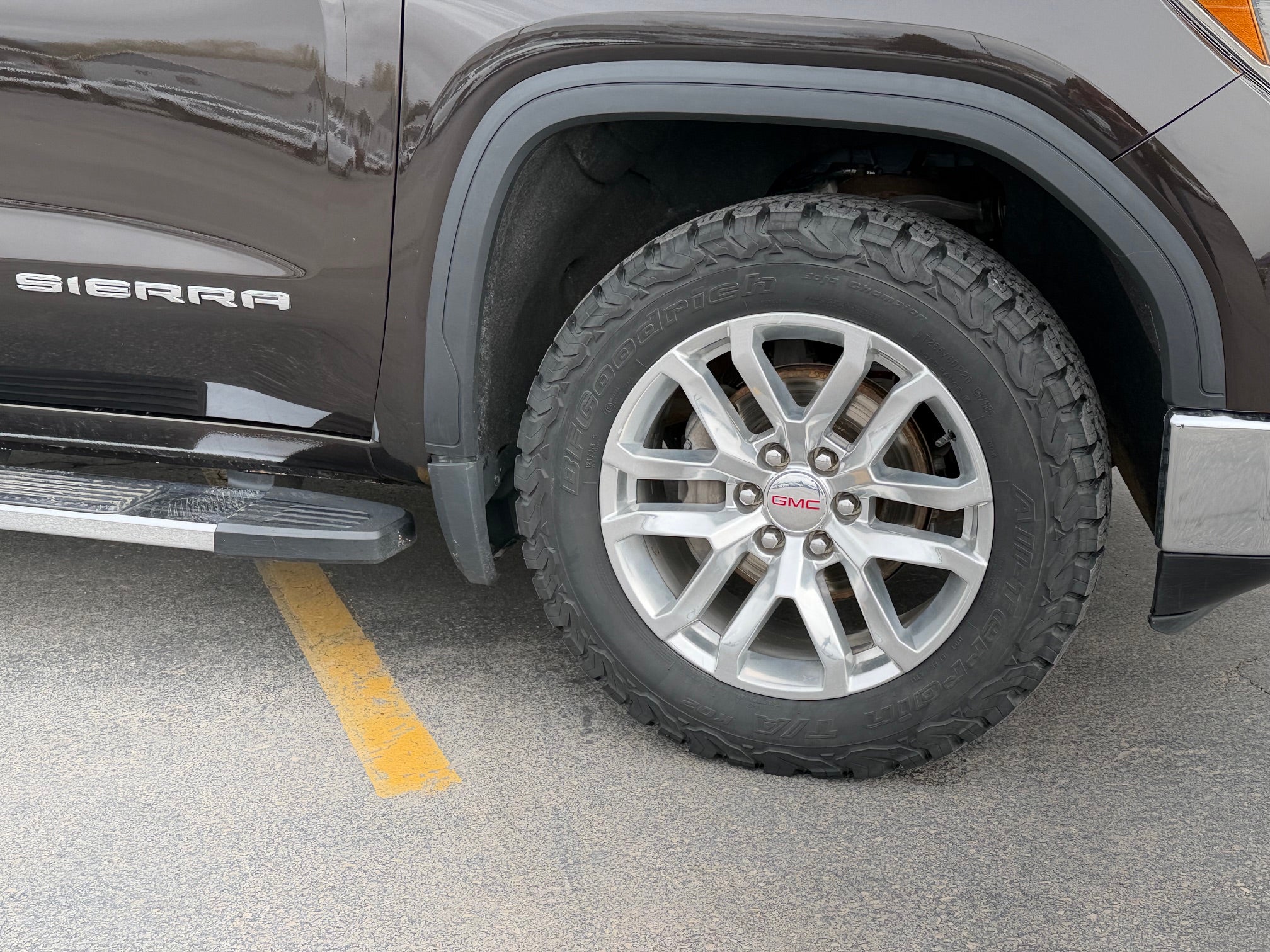 2019 GMC Sierra 1500 Base