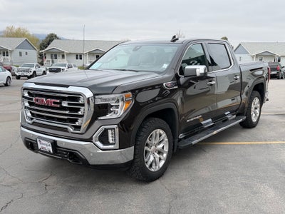 2019 GMC Sierra 1500 Base