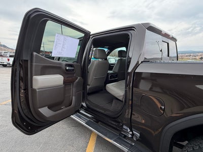 2019 GMC Sierra 1500 Base