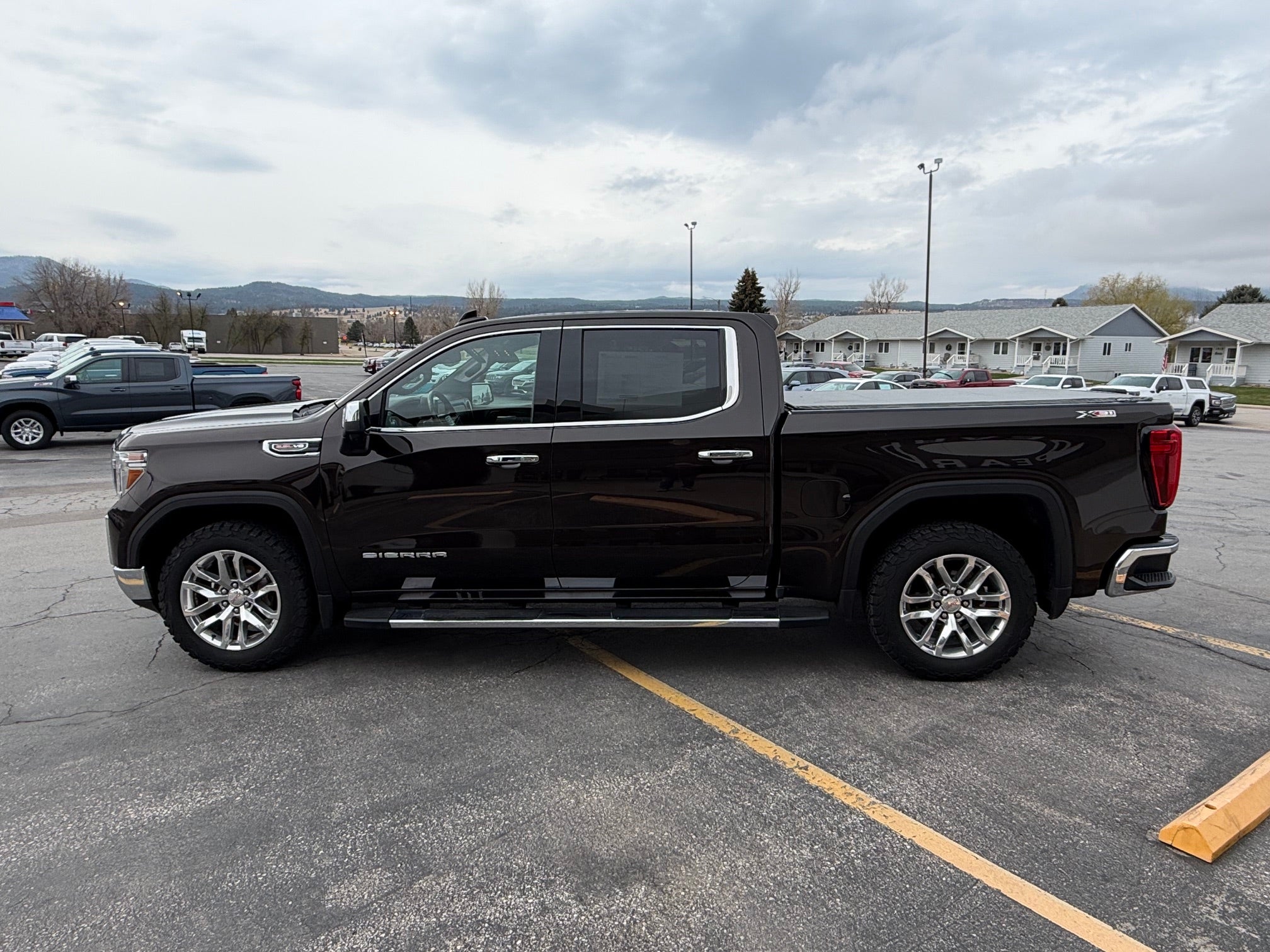 2019 GMC Sierra 1500 Base