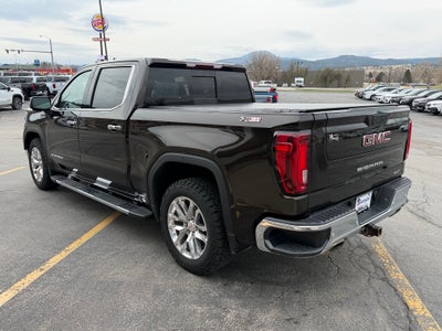 2019 GMC Sierra 1500 Base