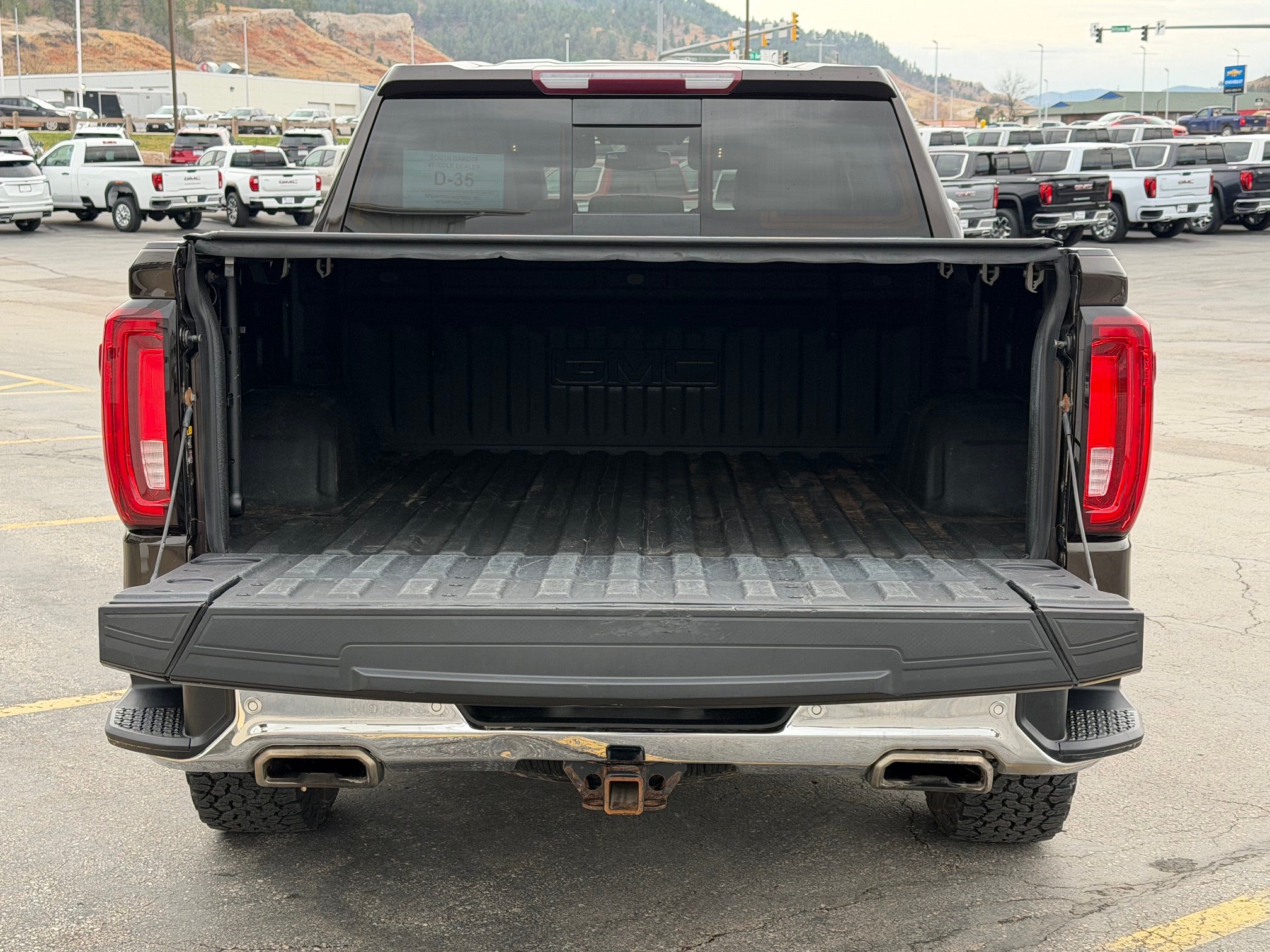 2019 GMC Sierra 1500 Base