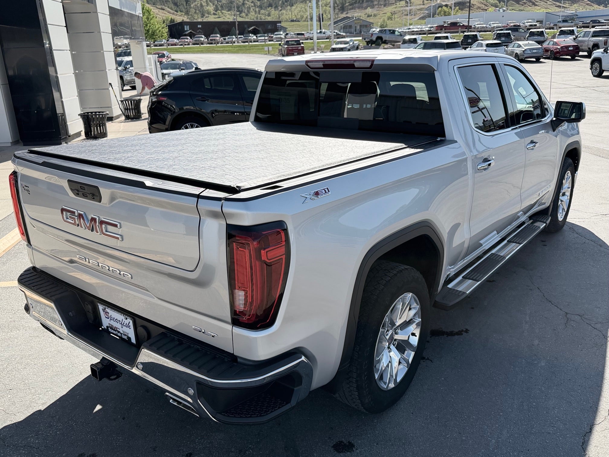 2020 GMC Sierra 1500 SLT