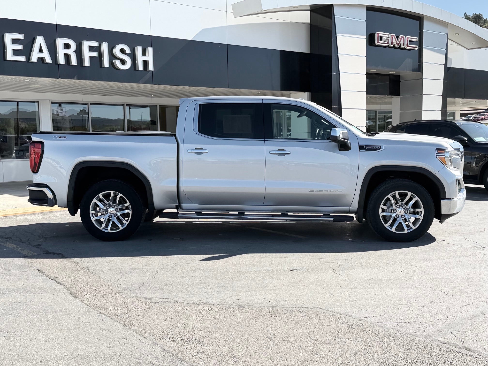 2020 GMC Sierra 1500 SLT