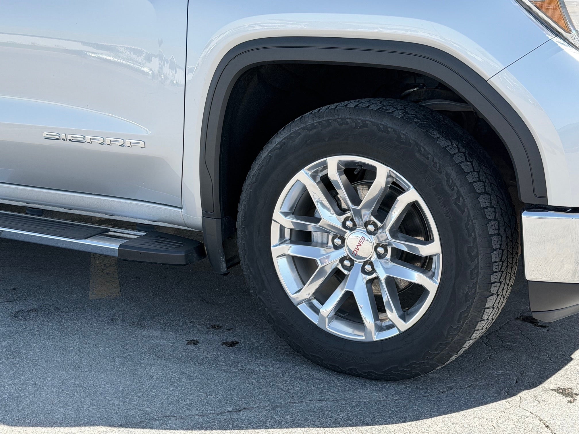 2020 GMC Sierra 1500 SLT