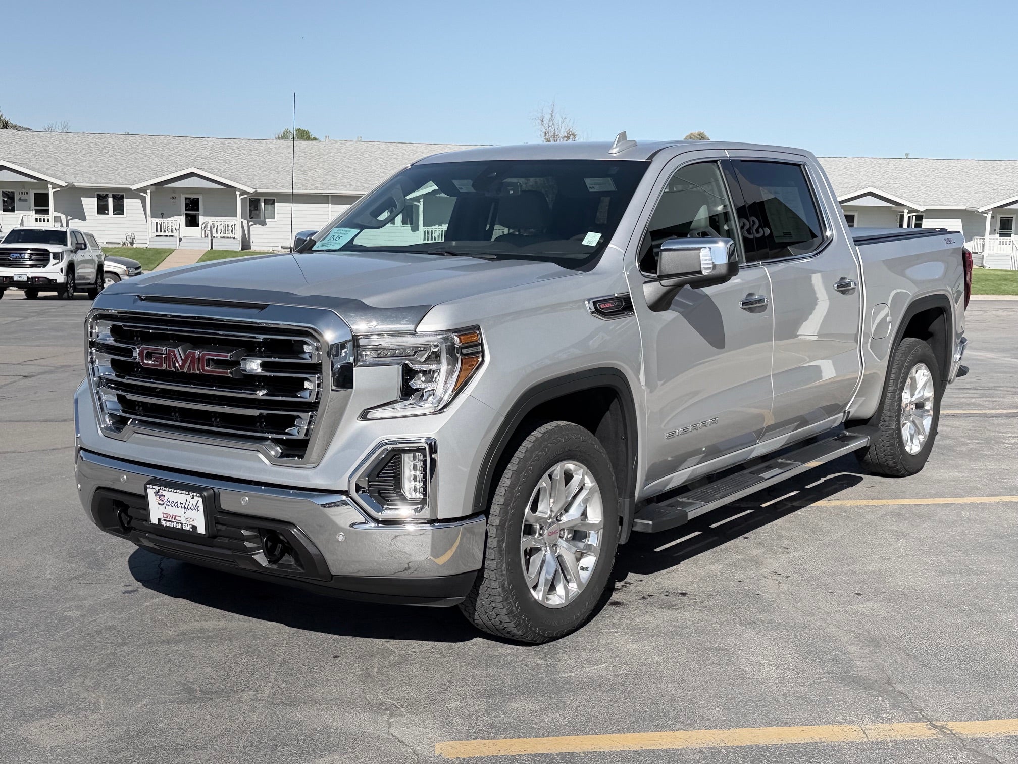 2020 GMC Sierra 1500 SLT