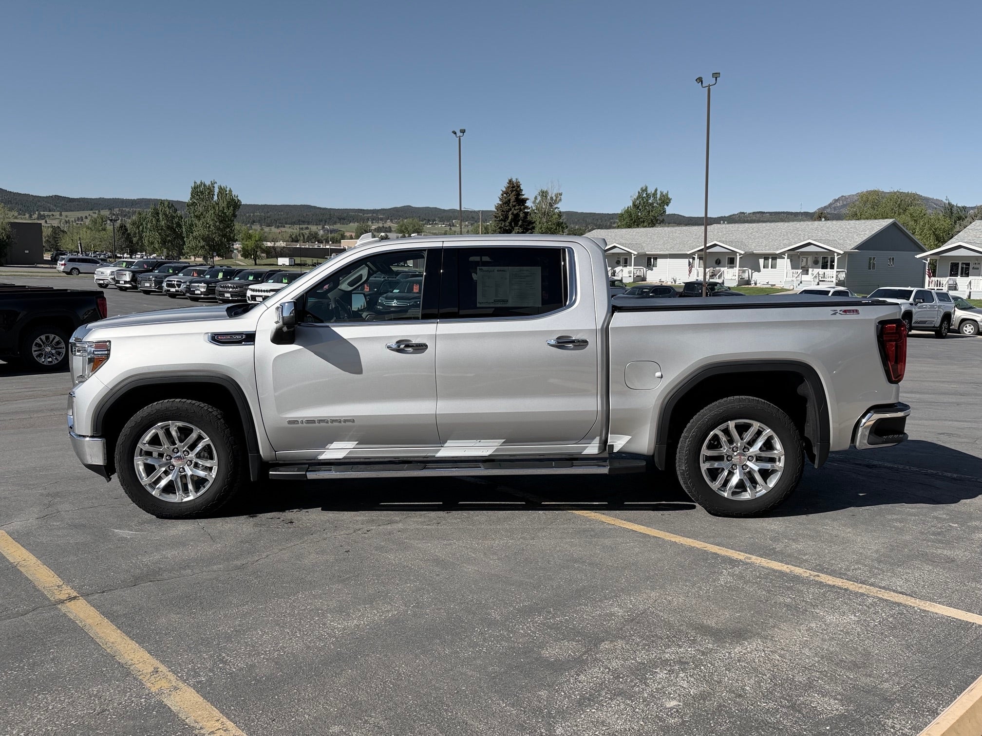 2020 GMC Sierra 1500 SLT