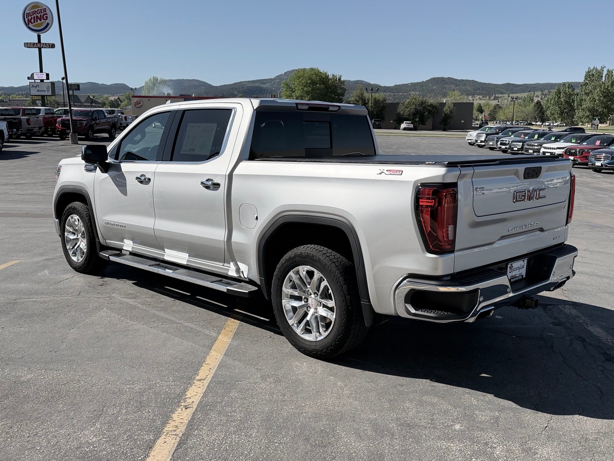 2020 GMC Sierra 1500 SLT