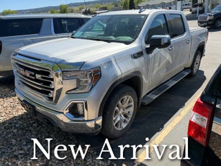 2020 GMC Sierra 1500 Crew Cab Short Box 4-Wheel Drive SLT