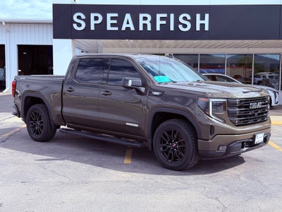2023 GMC Sierra 1500 Elevation