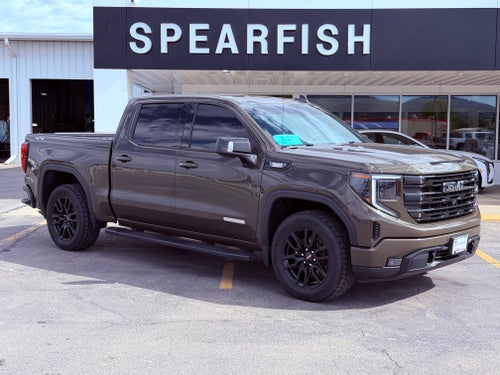 2023 GMC Sierra 1500 Elevation