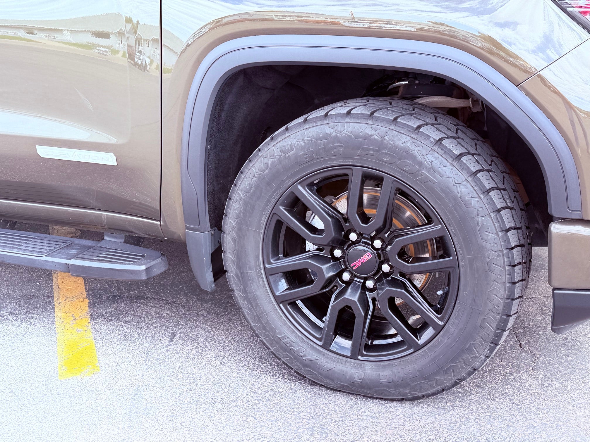 2023 GMC Sierra 1500 Elevation