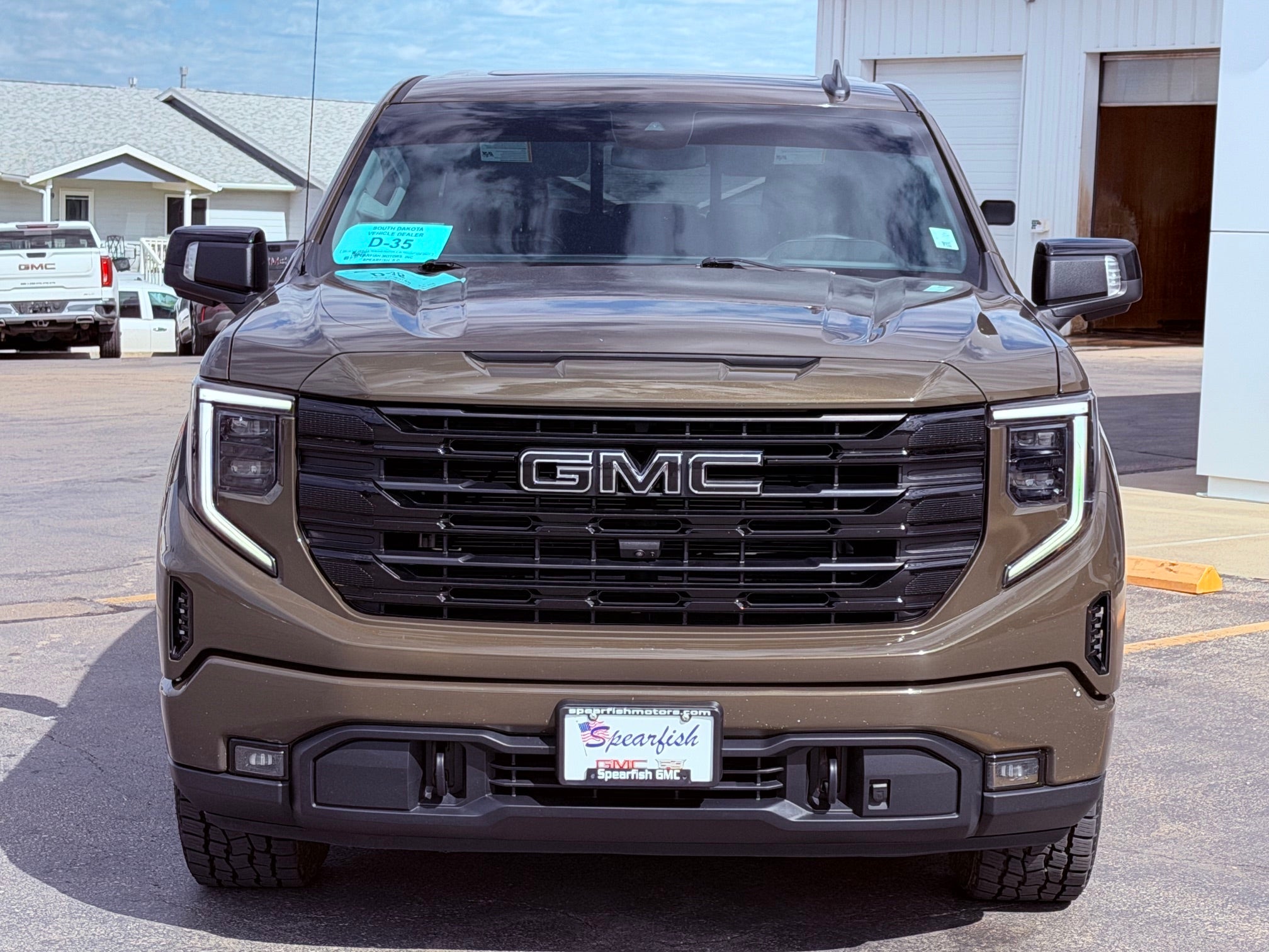 2023 GMC Sierra 1500 Elevation