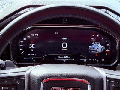 2023 GMC Sierra 1500 Elevation