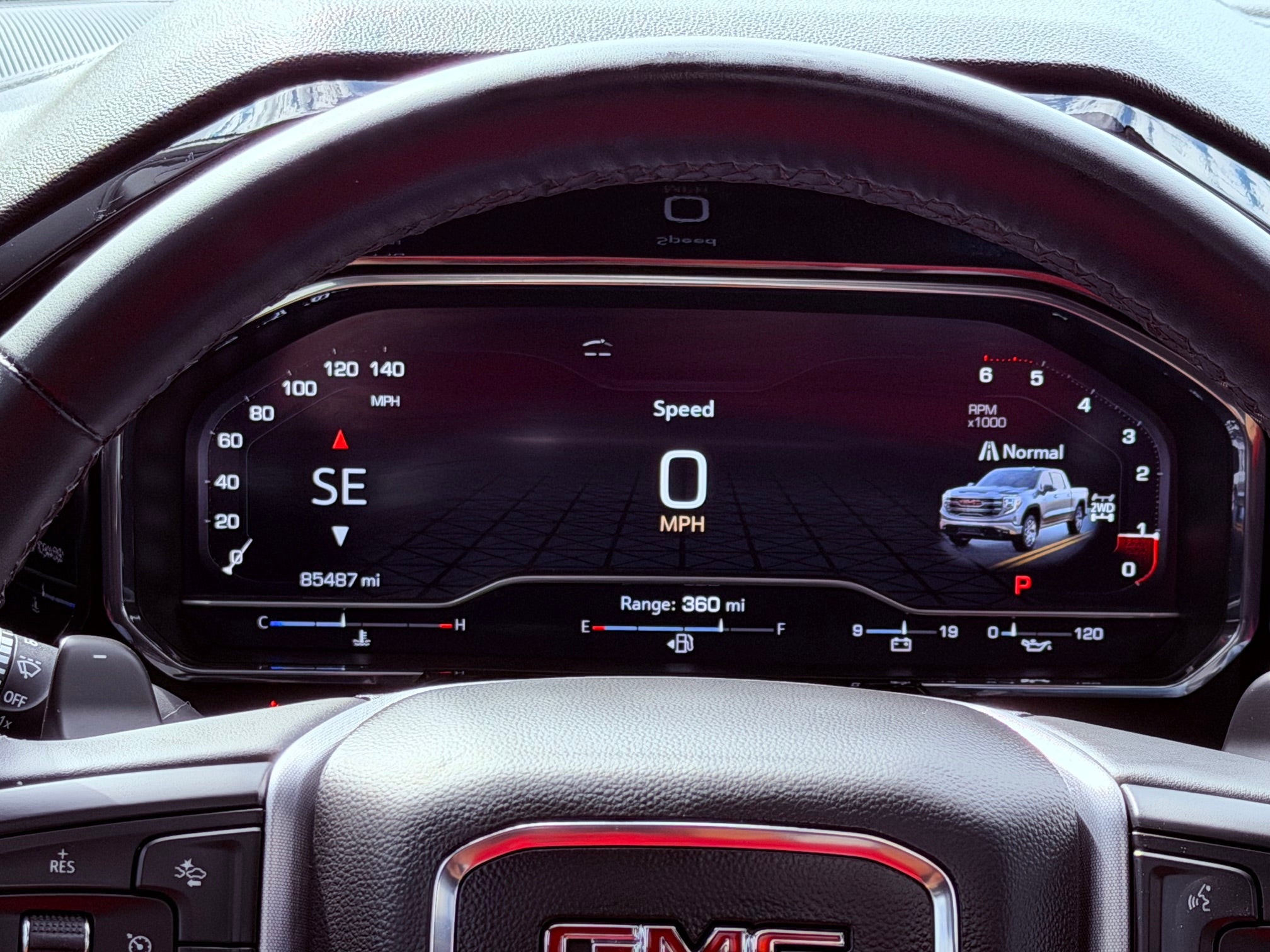 2023 GMC Sierra 1500 Elevation