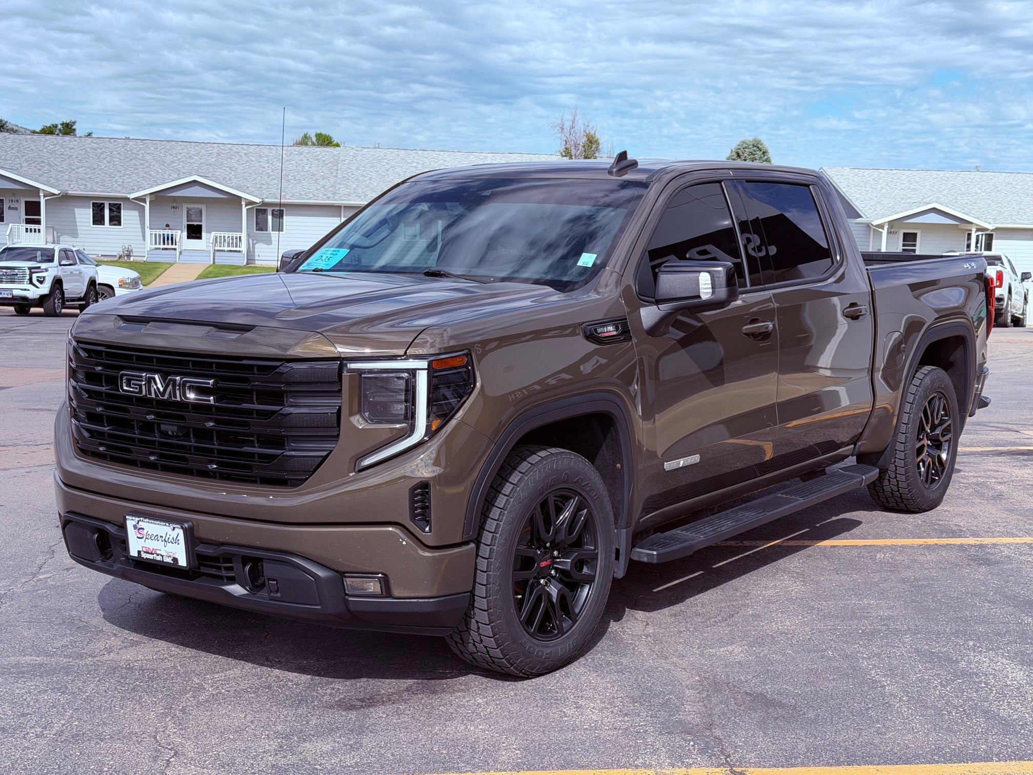 2023 GMC Sierra 1500 Elevation